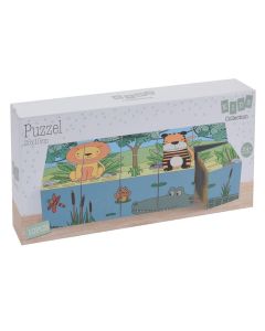 Fun & Games Puslespil 25x10cm