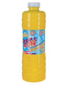 Fun & Games Sæbeboblevand Gul 1000ml
