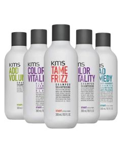 KMS Mix - Frit valg Shampoo + Conditioner (N)