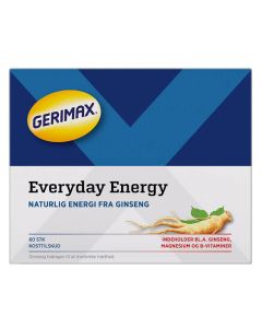 Gerimax Daglig Energi
