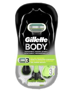 gillette-body-disposable