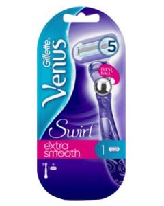 Gillette Venus Swirl Extra Smooth Razor