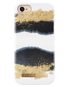 iDeal Of Sweden Cover Gleaming Licorice iPhone 6/6S/7/8