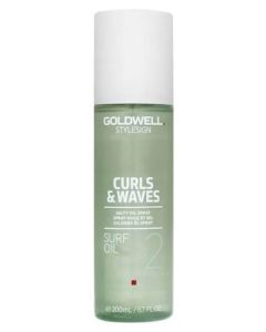 Goldwell Curls & Waves Salty Oil  Spray