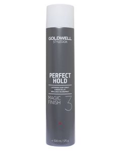 Goldwell Styledesign Magic Finish Hairspray 3 500 ml