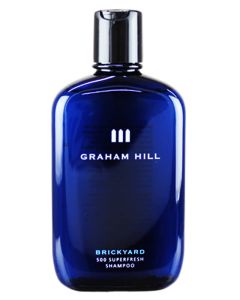 Graham Hill Brickyard 500 Superfresh Shampoo (datovare)