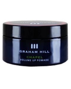 Graham Hill Chapel Volume Up Pomade 75ml