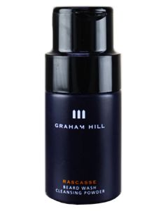 Graham Hill Rascasse Beard Wash Cleansing Powder (datovare)