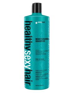 Healthy Sexy Hair Moisturizing Shampoo (N) 1000 ml