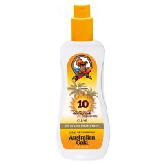 Australian Gold Spray Gel Sunscreen SPF 10 237 ml