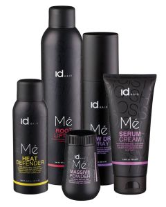 Id Hair Mé MIX 3 stk.