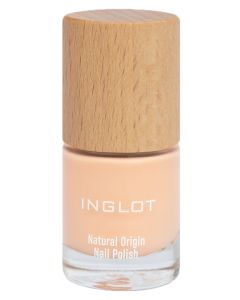 Inglot Natural Origin Nail Polish 002 Off To The Peach 8ml