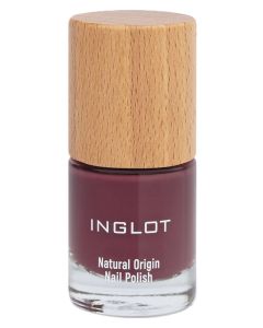 Inglot Natural Origin Nail Polish 008 Power Plum 8ml