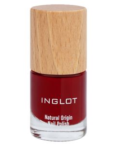 Inglot Natural Origin Nail Polish 010 Summer Wine 8ml