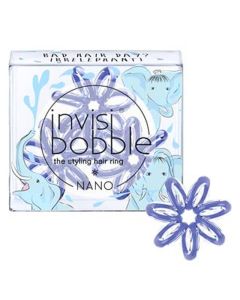 Invisibobble Nano - Bad Hair Day, Irrelephant 3 stk. 