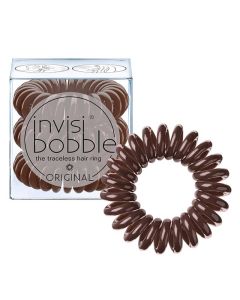 Invisibobble Original - Pretzel Brown 3 stk. 