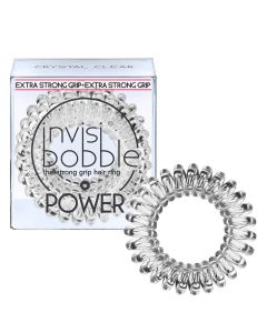 Invisibobble-power-crystal-clear