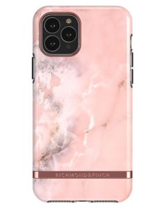 Richmond And Finch Pink Marble iPhone 11 Pro Cover