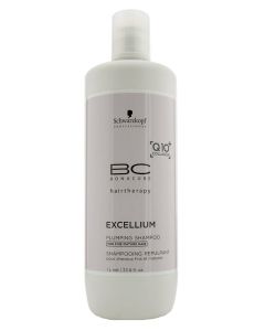 BC Bonacure Excellium Plumping Shampoo