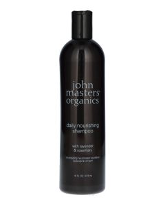 John Masters Shampoo For Normal Hair With Lavender & Rosemary 473ml