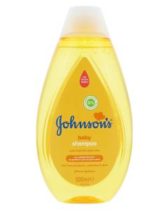 Johnson's Baby Shampoo 500ml