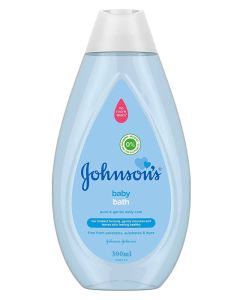 Johnson's Baby Bath 300ml