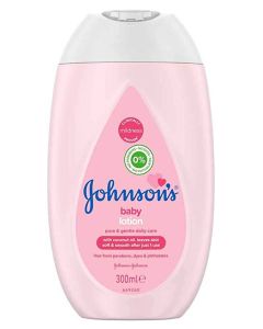 Johnson's Baby Lotion 300ml