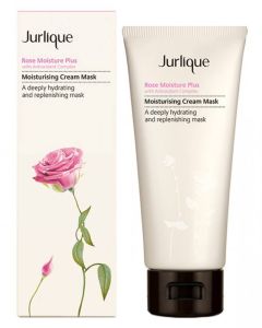 Jurlique Rose Moisture Plus Moisturising Cream Mask (datovare)