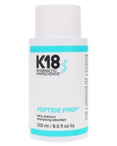 K18 Peptide Prep Detox Shampoo