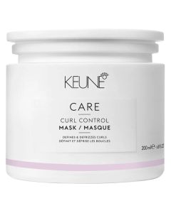 Keune Care Line Curl Control Mask 200ml 