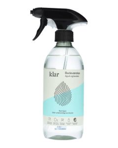 Klar Badeværelsesspray