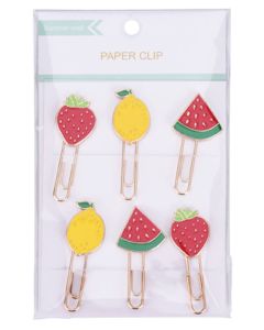 Krea Papirklips Citron
