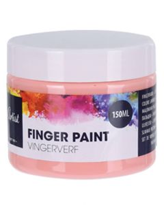 Krea Fingermaling Fersken 150ml