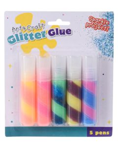 Krea Glimmerlim Sæt 5x20ml