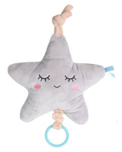 Tender Toys Musikuro Stjerne
