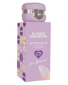 le-mini-macaron-gel-manicure-kit-lilac-blossom