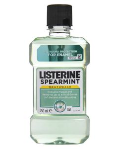 Listerine Spearmint Mouthwash 250ml