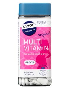 Livol Multi Vitamin Gravid (datovare)