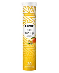 Livol Pick Me Up Brusetabletter