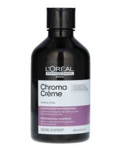 Loreal Chroma Créme Purple Dyes Shampoo