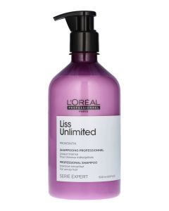 Loreal Liss Unlimited Shampoo