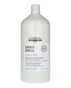 Loreal Metal Detox Shampoo