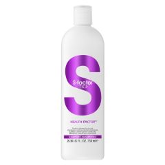 TIGI S-factor Health Factor Shampoo 750 ml