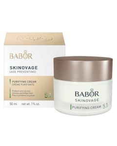 Babor Skinovage Purifying Cream 5.1 50 ml
