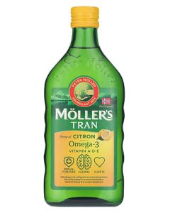 Møllers Tran Citron 500ml