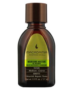 Macadamia Nourishing Moisture Oil Treatment 30ml