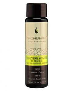 Macadamia Nourishing Moisture Oil Treatment  30ml