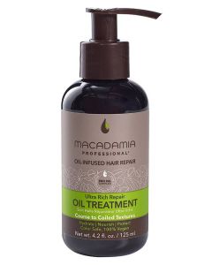 Macadamia Ultra Rich Moisture Oil Treatment 125ml