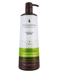 Macadamia Weightless Repair Conditioner 1000ml