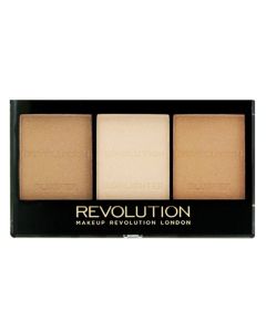 Makeup Revolution Ultra Sculpt And Contour Kit Ultra Light/Medium
